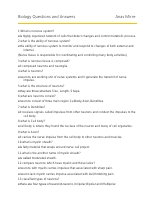 Question And Answers For Biology.pdf